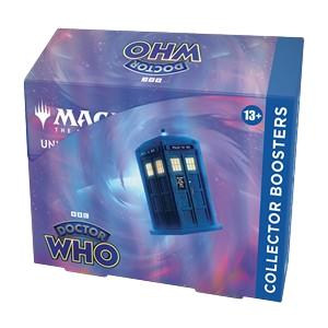Collector Booster Box (Doctor Who)