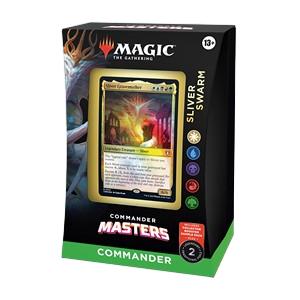 Commander Deck: "Sliver Swarm" (Commander Masters)