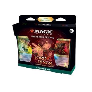 Starter Kit (The Lord of the Rings: Tales of Middle-Earth)