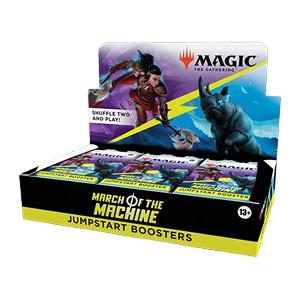 Jumpstart Booster Box (March of the Machine)