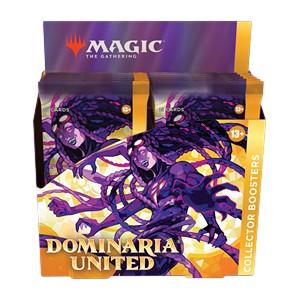 Collector Booster Box (Dominaria United)