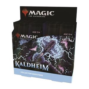 Collector Booster Box (Kaldheim)