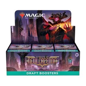 Draft Booster Box (Streets of New Capenna)