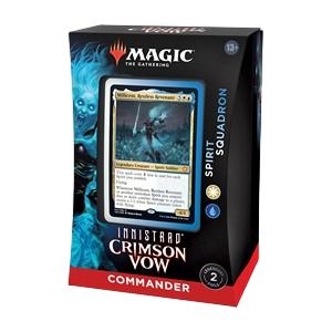 Commander Deck: "Spirit Squadron" (Crimson Vow Commander)