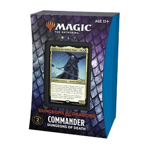 Commander Deck: "Dungeons Of Death" (Forgotten Realms Commander)