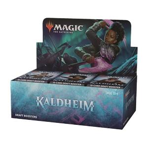 Draft Booster Box (Kaldheim)