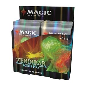 Collector Booster Box (Zendikar Rising)