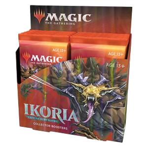 Collector Booster Box (Ikoria: Lair of Behemoths)