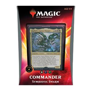 Commander Deck: "Symbiotic Swarm" (Commander 2020)