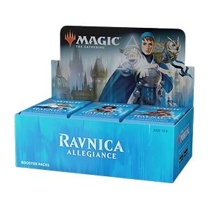 Booster Box (Ravnica Allegiance)