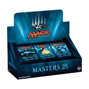 Booster Box (Masters 25)