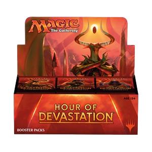Booster Box (Hour of Devastation)