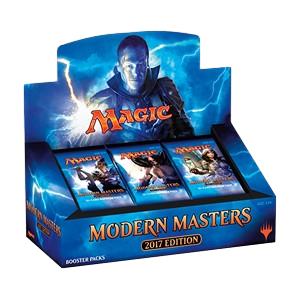 Booster Box (Modern Masters 2017)