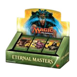 Booster Box (Eternal Masters)