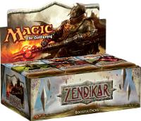 Booster Box (Zendikar)