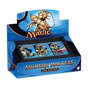Booster Box (Modern Masters 2015)
