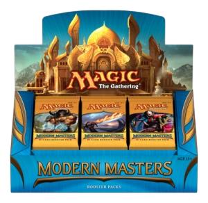 Booster Box (Modern Masters)