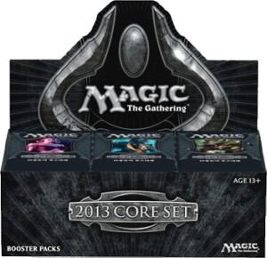 Booster Box (Magic 2013)