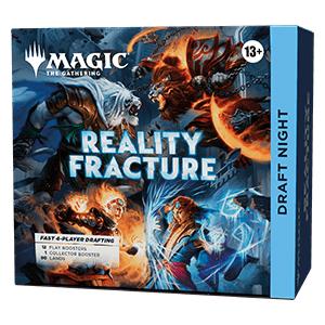 Draft Night (Reality Fracture)