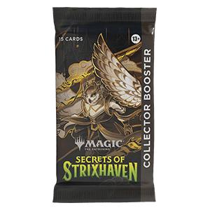 Collector Booster (Secrets Of Strixhaven)