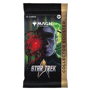 Collector Booster (Star Trek)