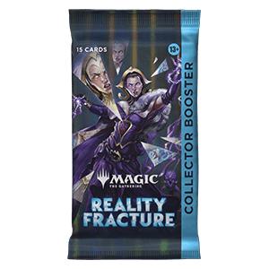 Collector Booster (Reality Fracture)