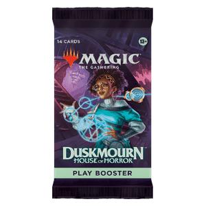 Play Booster (Duskmourn: House of Horror)