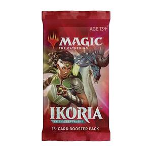 Draft Booster (Ikoria: Lair of Behemoths)
