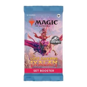 Set Booster (The Lost Caverns of Ixalan)