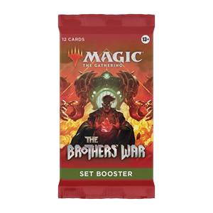 Set Booster (The Brothers' War)