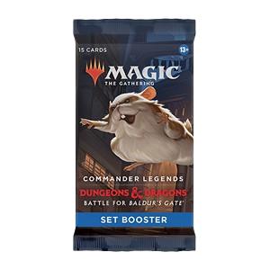 Set Booster (Commander Legends: Battle for Baldur's Gate)