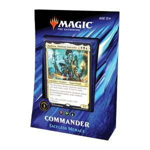 "Faceless Menace" Commander Deck