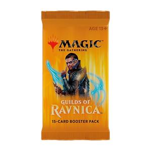 Booster (Guilds of Ravnica)
