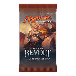 Booster (Aether Revolt)