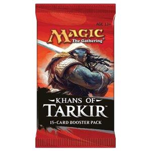 Booster (Khans of Tarkir)