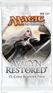 Booster (Avacyn Restored)