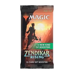 Set Booster (Zendikar Rising)