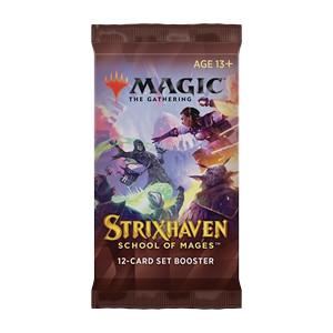 Set Booster (Strixhaven: School of Mages)