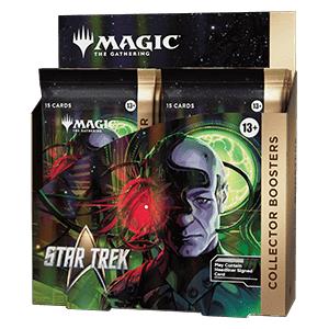 Collector Booster Box (Star Trek)
