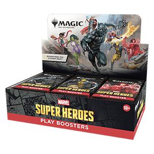Play Booster Box