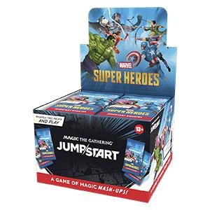 Jumpstart Booster Box